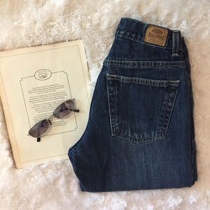 Old Navy Blue Long Denim Jeans